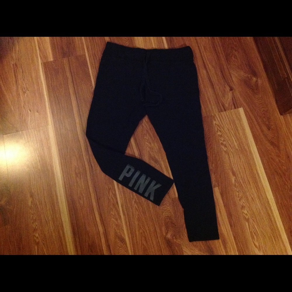 PINK capris
